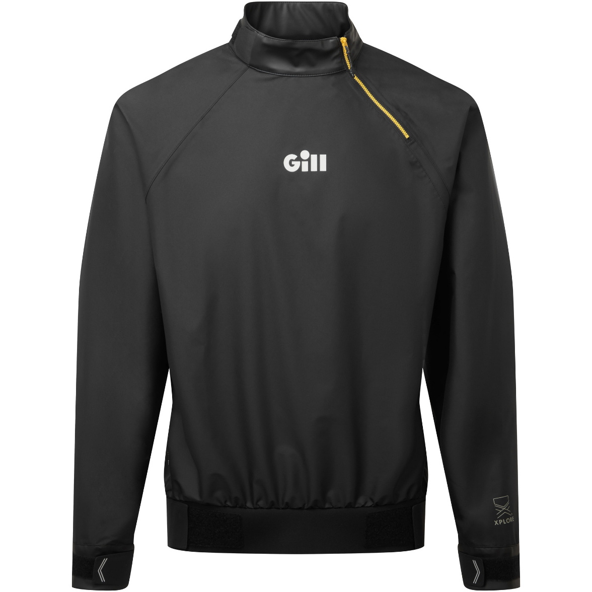 2026 Gill Verso Lite Smock V102S - Black / Gold Fusion